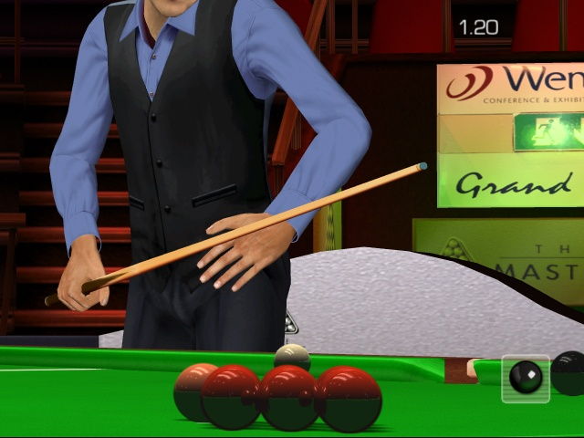 World Championship Snooker 2005 - screenshot 39