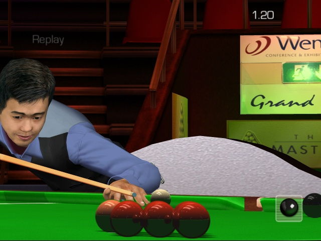 World Championship Snooker 2005 - screenshot 38