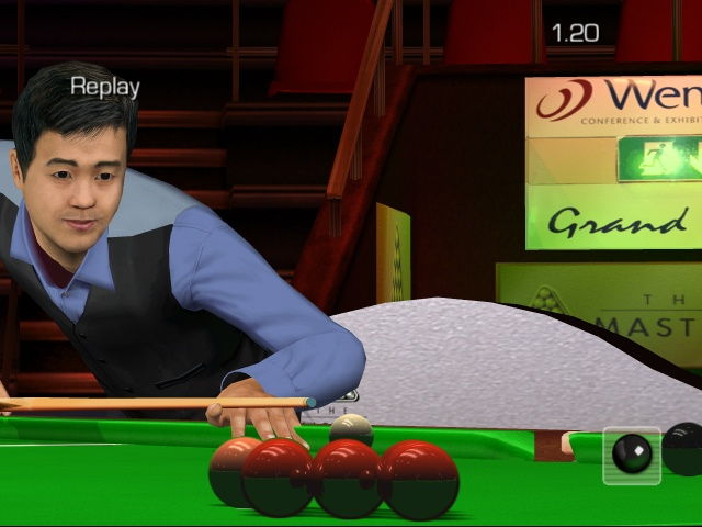 World Championship Snooker 2005 - screenshot 37