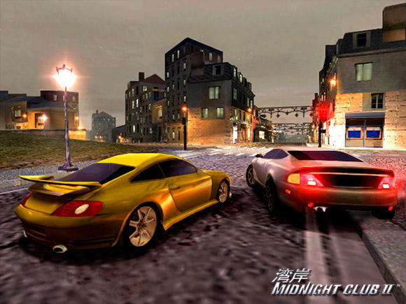 Midnight Club 2 - screenshot 35