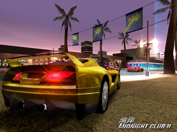 Midnight Club 2 - screenshot 30