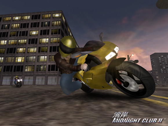 Midnight Club 2 - screenshot 26