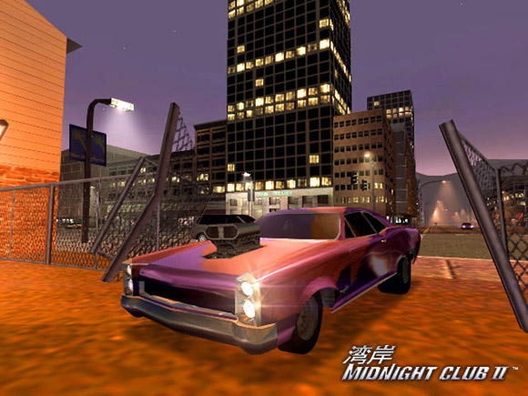 Midnight Club 2 - screenshot 18