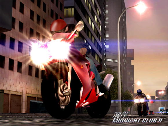 Midnight Club 2 - screenshot 8