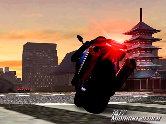 Midnight Club 2 - screenshot 4