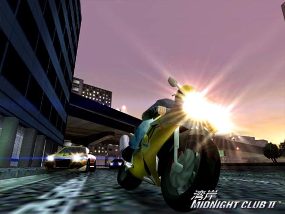 Midnight Club 2 - screenshot 1