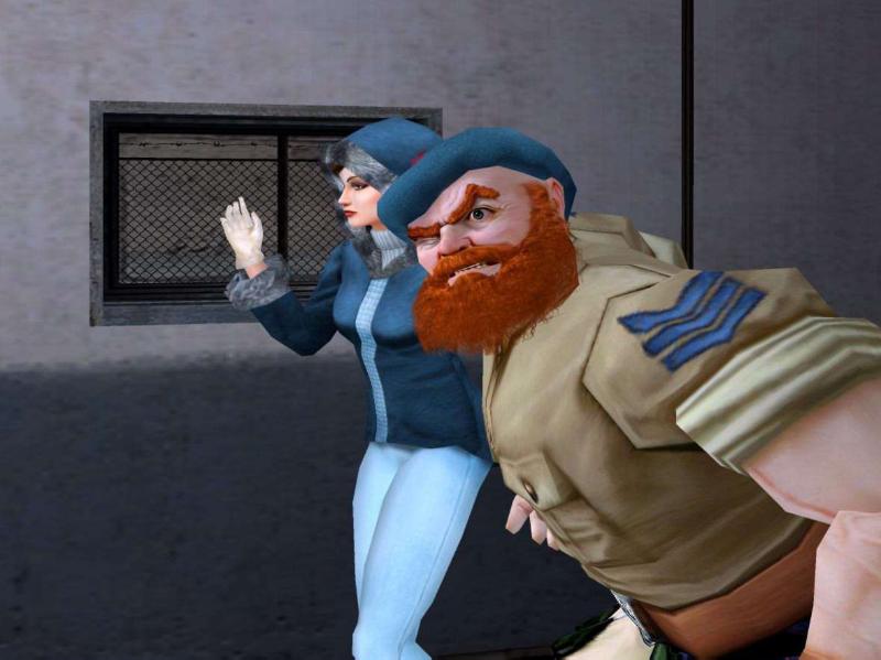 No One Lives Forever 2: A Spy in H.A.R.M.'s Way - screenshot 57
