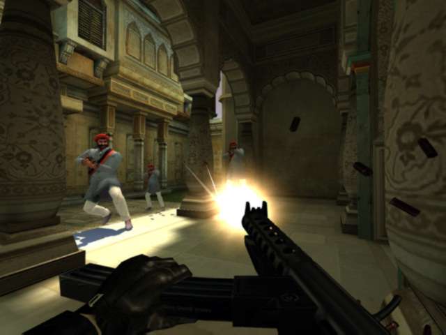 No One Lives Forever 2: A Spy in H.A.R.M.'s Way - screenshot 48