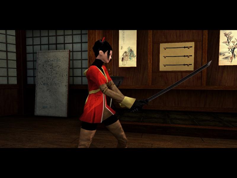 No One Lives Forever 2: A Spy in H.A.R.M.'s Way - screenshot 44