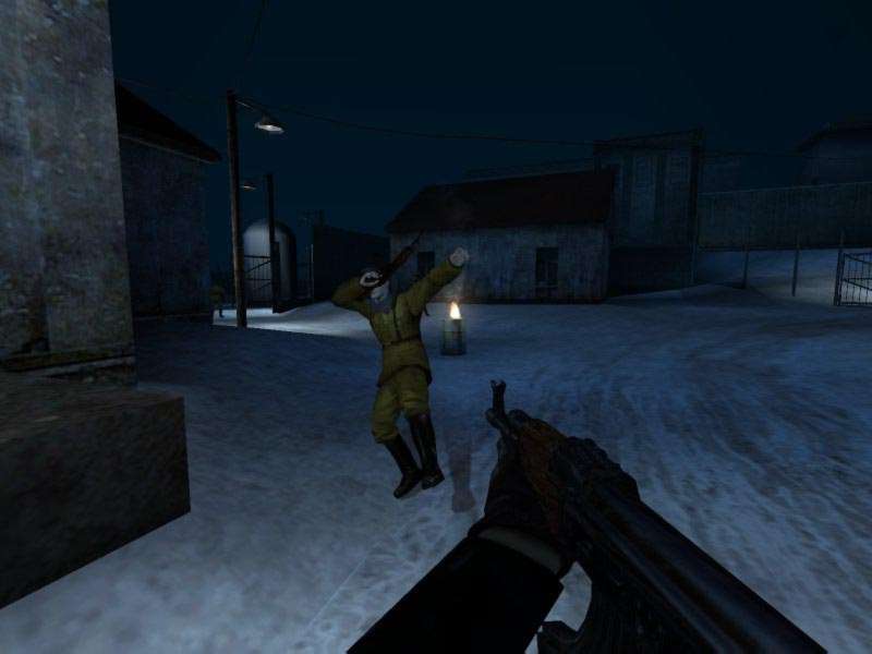 No One Lives Forever 2: A Spy in H.A.R.M.'s Way - screenshot 35