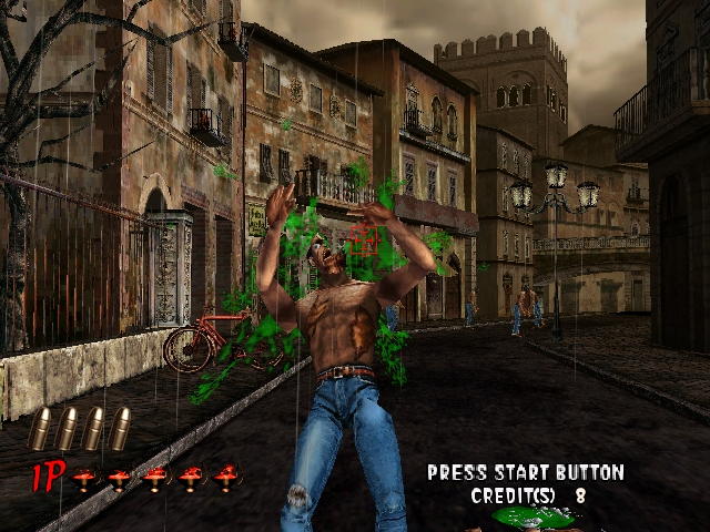 The House Of The Dead 2 - screenshot 29