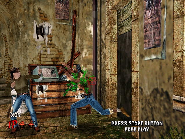 The House Of The Dead 2 - screenshot 28