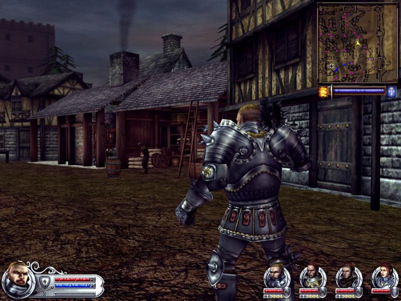 Wars & Warriors: Joan of Arc - screenshot 3