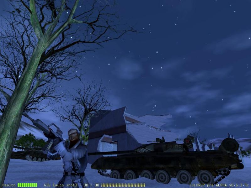Soldner: Secret Wars - screenshot 4