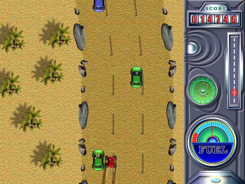 Road Rush - screenshot 3