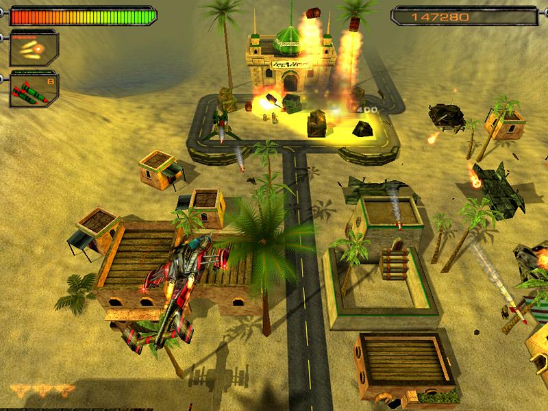 AirStrike 2: Gulf Thunder - screenshot 47