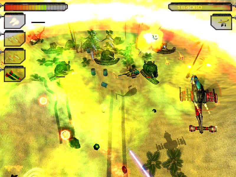 AirStrike 2: Gulf Thunder - screenshot 44