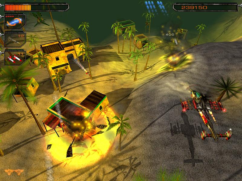 AirStrike 2: Gulf Thunder - screenshot 38