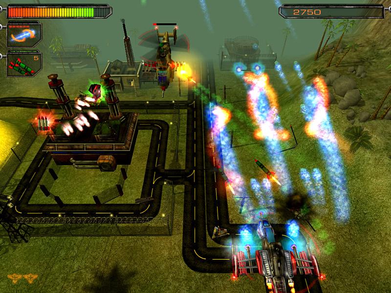 AirStrike 2: Gulf Thunder - screenshot 32