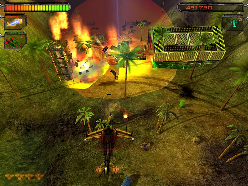 AirStrike 2: Gulf Thunder - screenshot 30