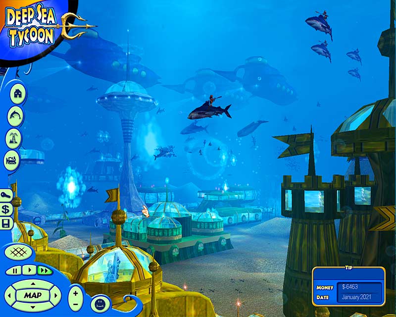 Deep Sea Tycoon - screenshot 75