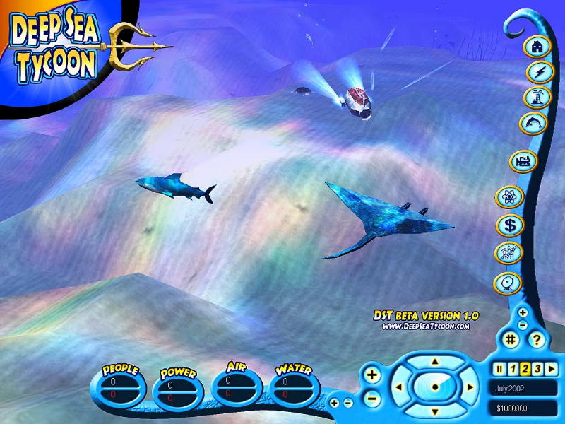 Deep Sea Tycoon - screenshot 2