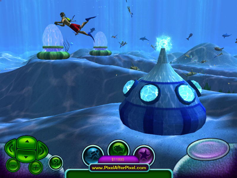 Deep Sea Tycoon 2 - screenshot 25