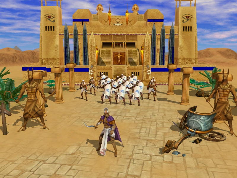 Seven Kingdoms: Conquest - screenshot 28