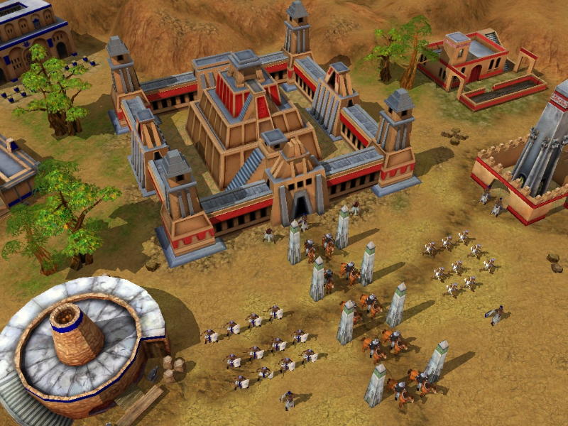 Seven Kingdoms: Conquest - screenshot 27