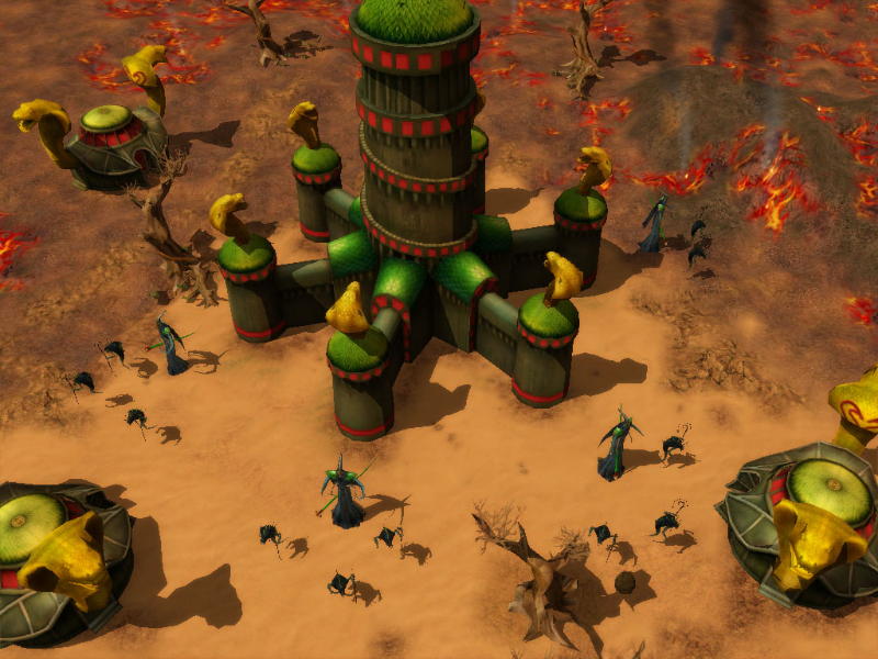 Seven Kingdoms: Conquest - screenshot 24