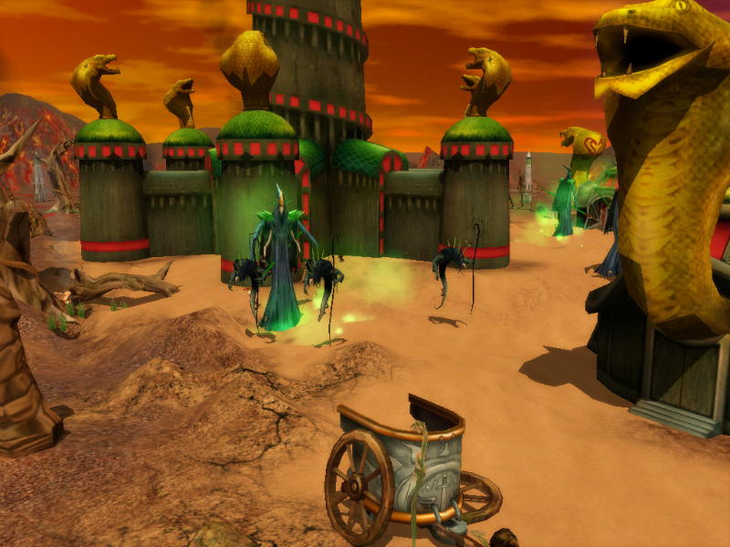 Seven Kingdoms: Conquest - screenshot 23