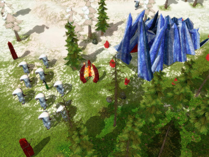 Seven Kingdoms: Conquest - screenshot 21