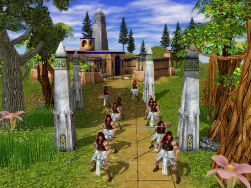 Seven Kingdoms: Conquest - screenshot 20