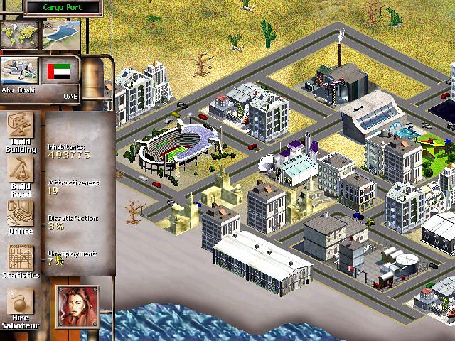 Oil Tycoon - screenshot 5