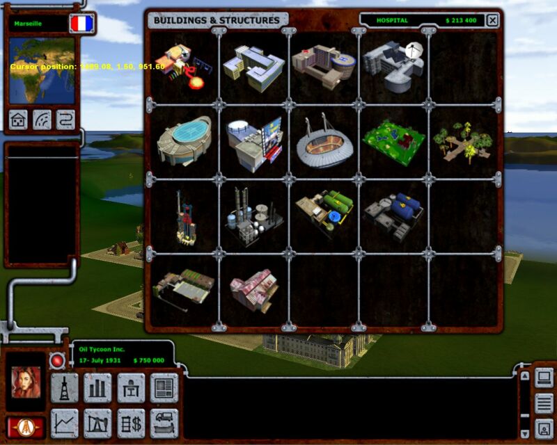 Oil Tycoon 2 - screenshot 13