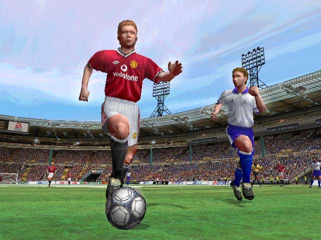 FIFA 2001 - screenshot 25