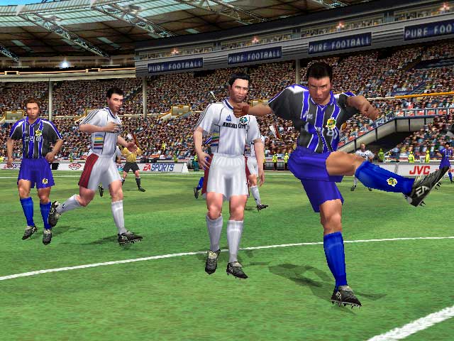 FIFA 2001 - screenshot 23