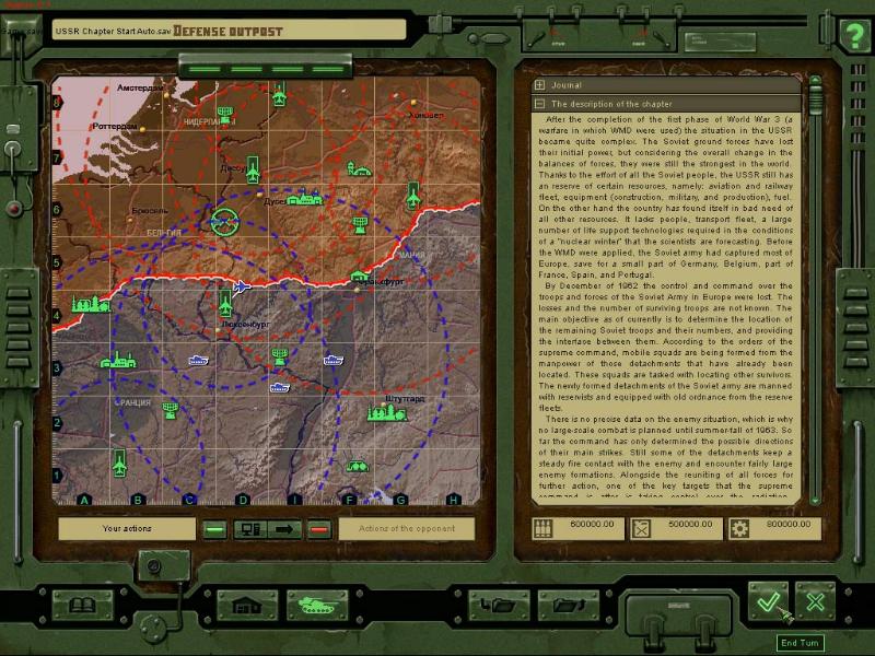 Cuban Missile Crisis - screenshot 89