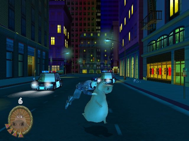 Madagascar - screenshot 17