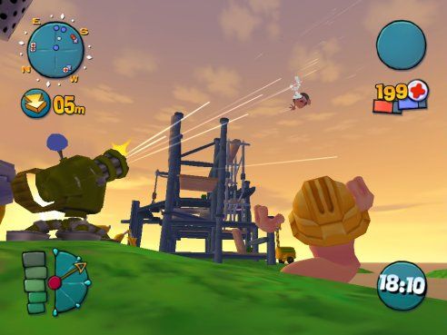 Worms 4: Mayhem - screenshot 27