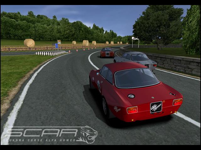 SCAR: Squadra Corse Alfa Romeo - screenshot 34