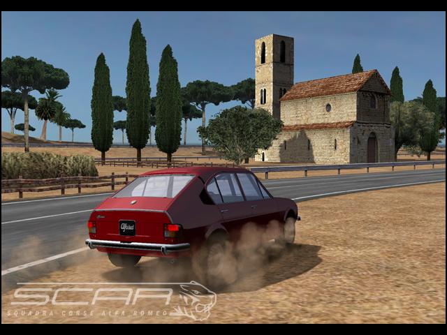 SCAR: Squadra Corse Alfa Romeo - screenshot 33