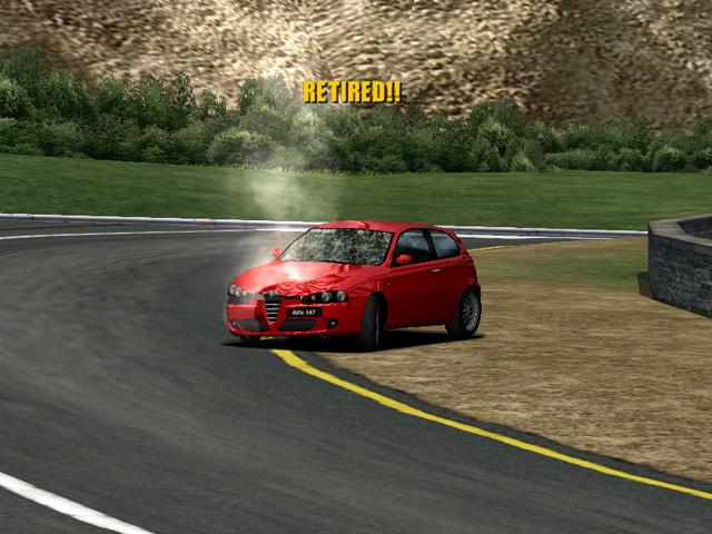 SCAR: Squadra Corse Alfa Romeo - screenshot 4