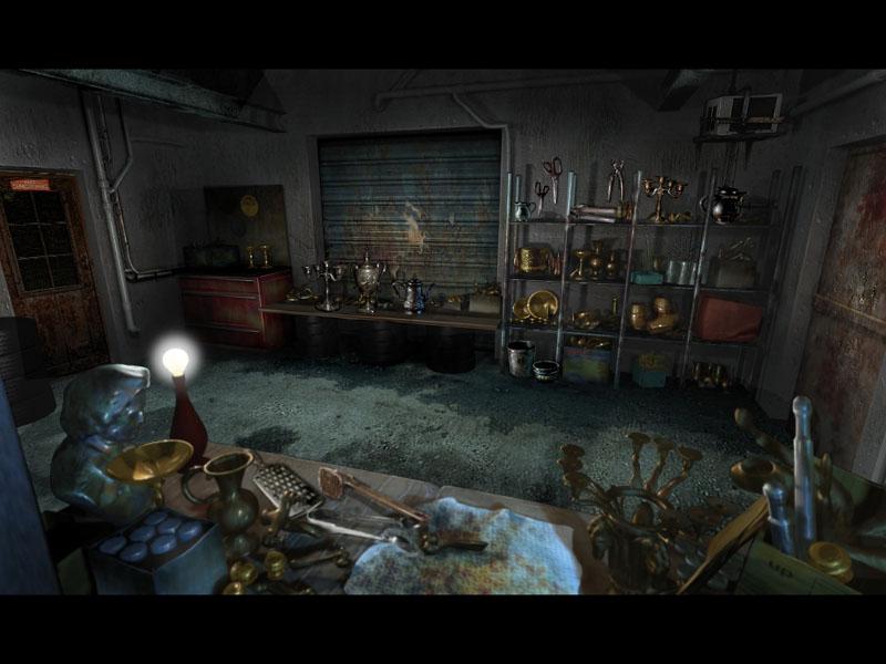 Martin Mystère: Operation Dorian Grey - screenshot 23