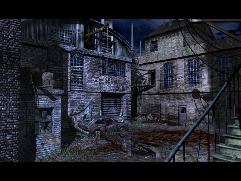 Martin Mystère: Operation Dorian Grey - screenshot 22