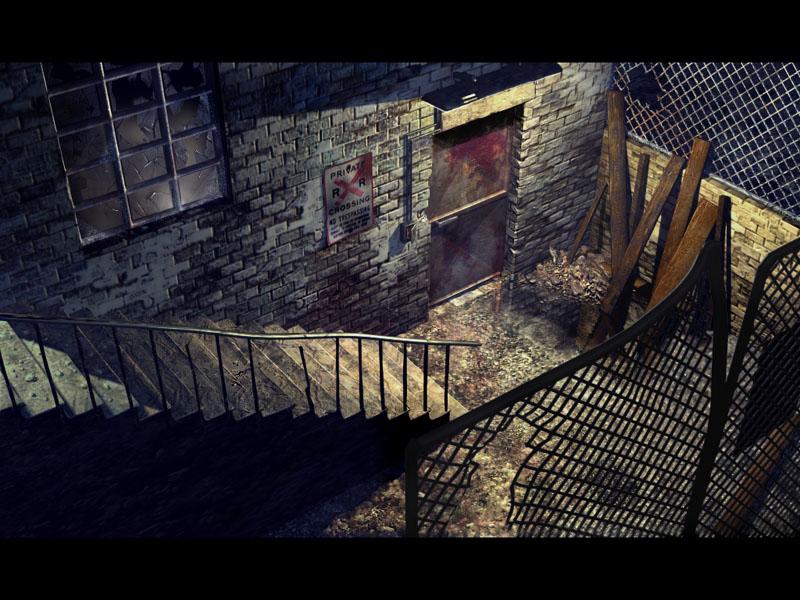 Martin Mystère: Operation Dorian Grey - screenshot 21