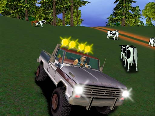 Country Justice: Revenge of the Rednecks - screenshot 2