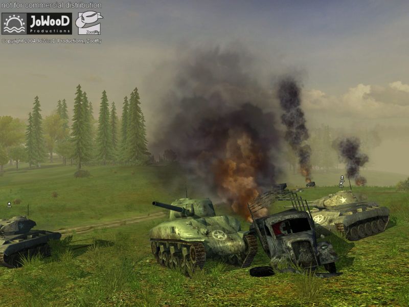 Panzer Elite Action: Fields of Glory - screenshot 133