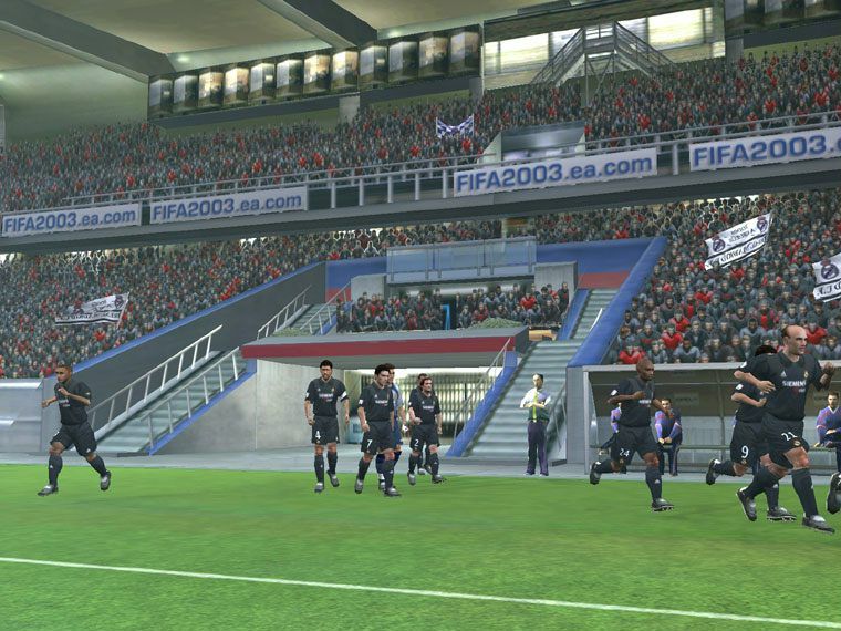 FIFA Soccer 2003 - screenshot 47