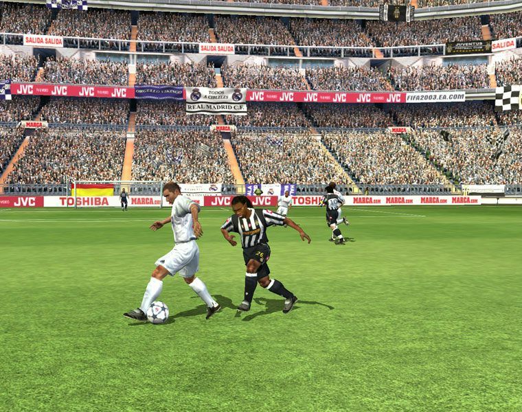 FIFA Soccer 2003 - screenshot 46